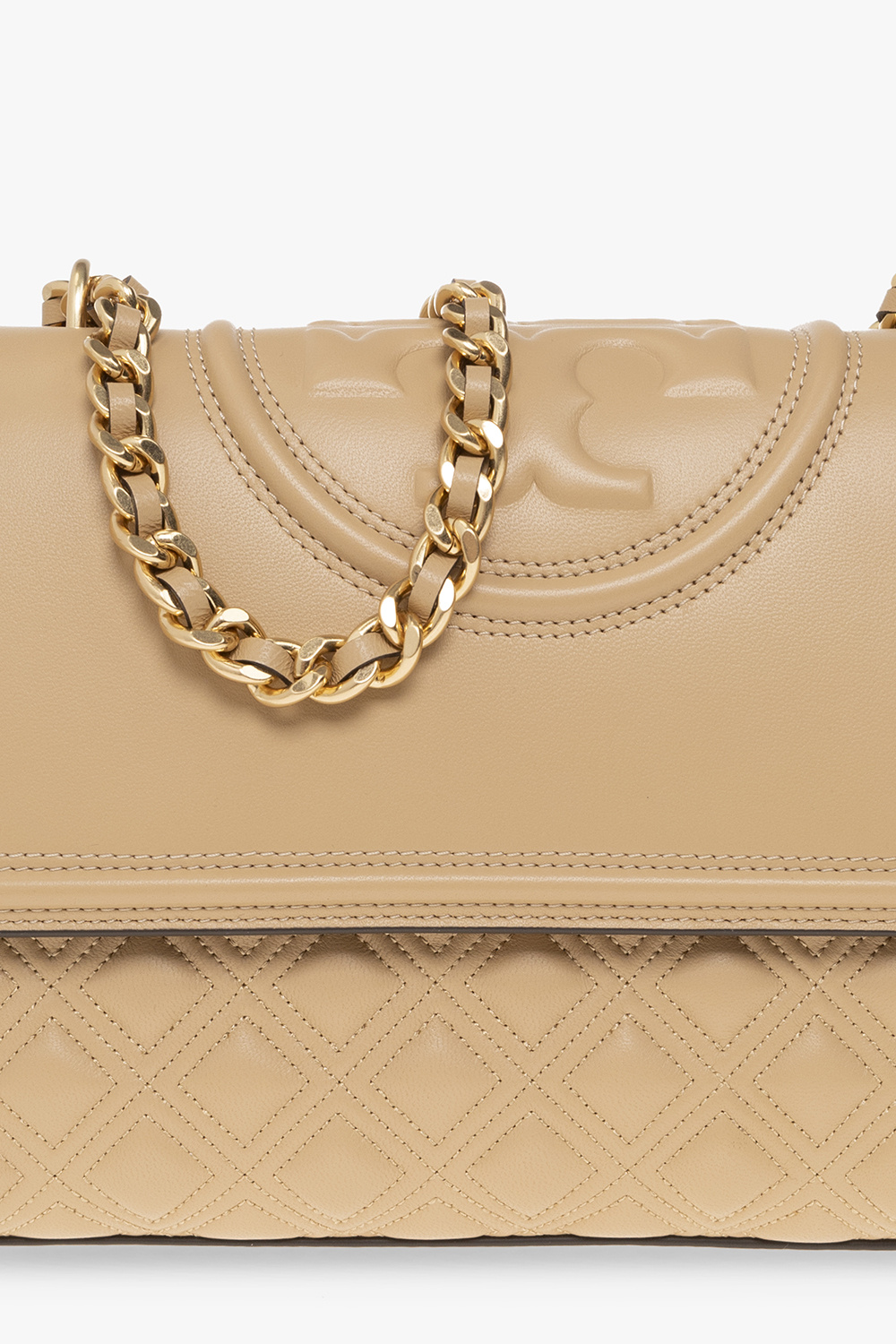 Tory burch väska beige sale